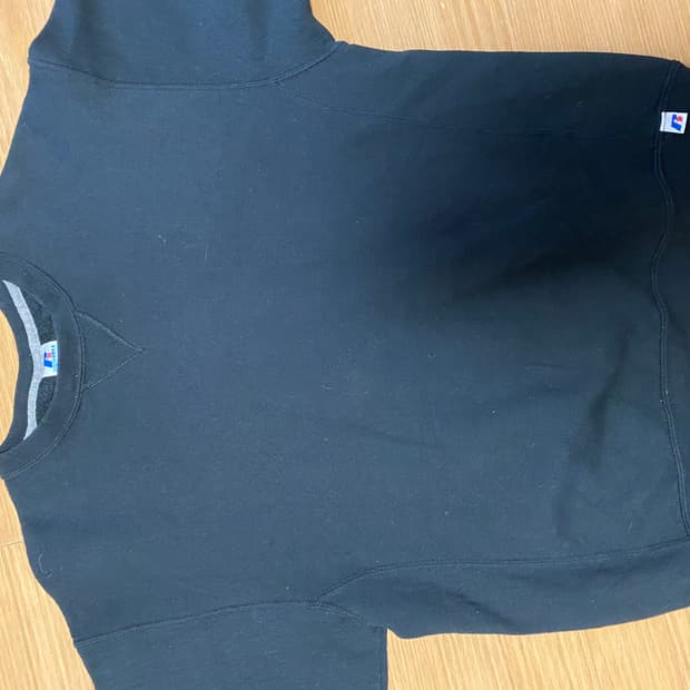 러셀 애슬래틱 맨투맨 L