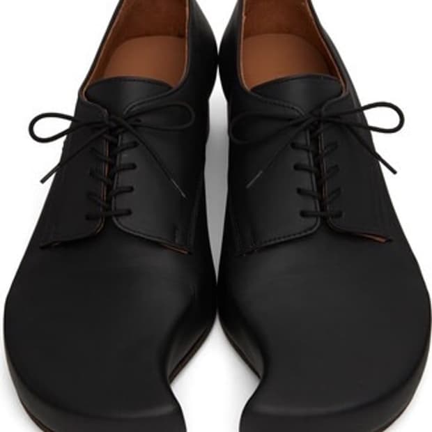 Aaron Esh Comma derby