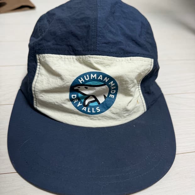 휴먼메이드 캠프캡