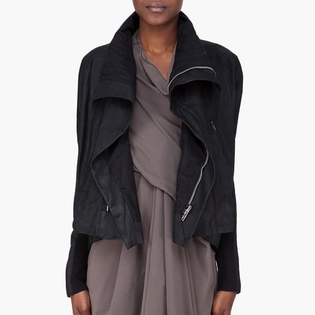 Naska Leather Jacket