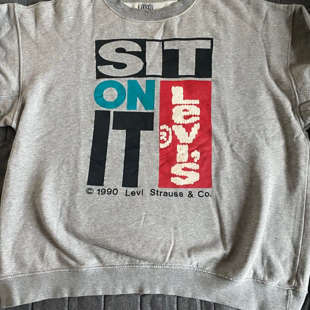 90s Made in usa 리바이스 m,l,xl (실측)