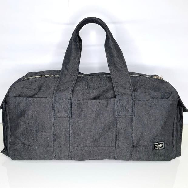 요시다 포터 스모키라인 보스톤백