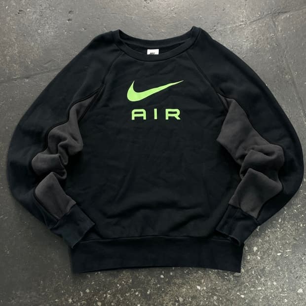 100 나이키 에어 맨투맨 