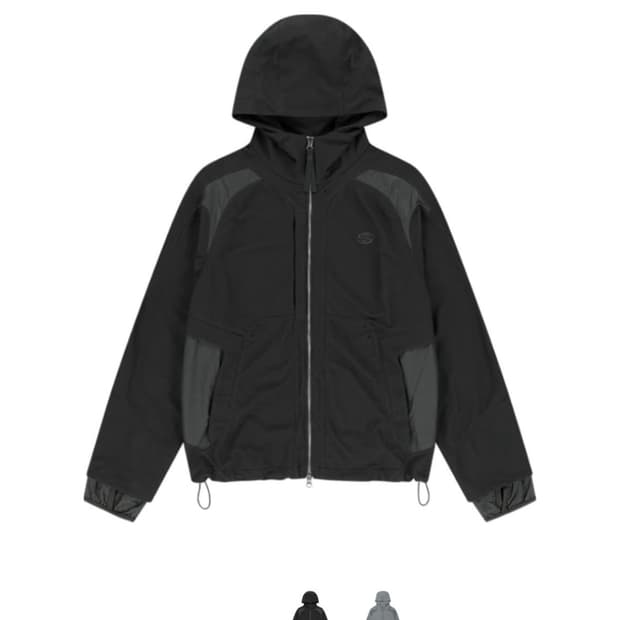 산산기어 듀얼쉐이드 브라운 4