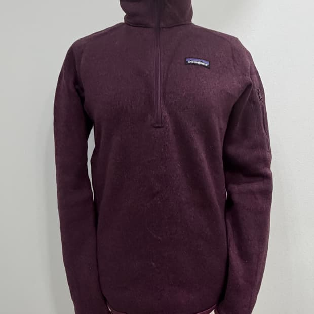 Patagonia Better Sweater 1/4 Zip Pullove