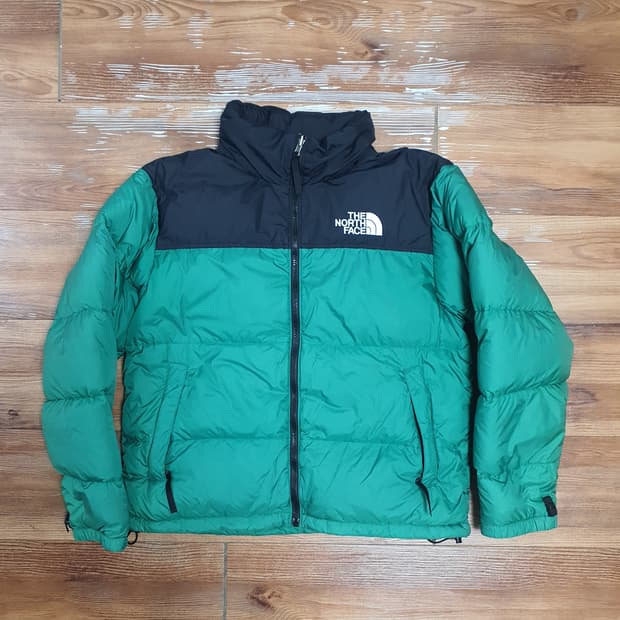 노스페이스 눕시 1996 클래식 그린 L