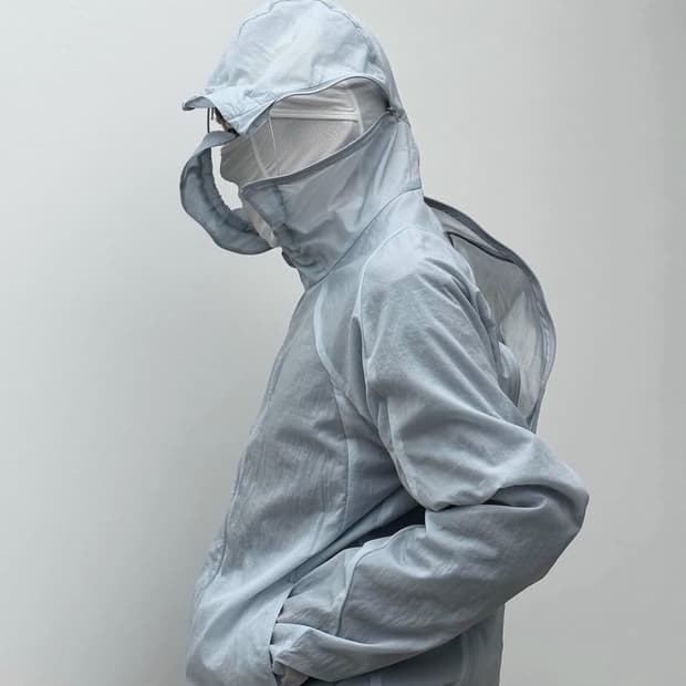 Paf 5.0+ 센터 자켓