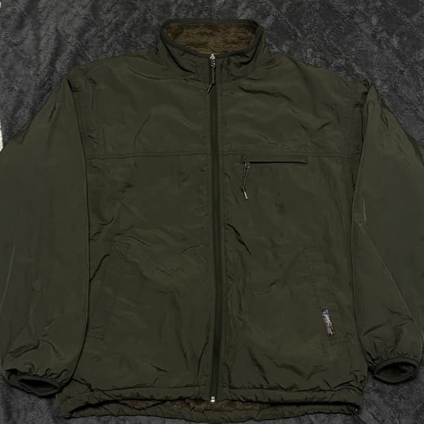 프릭스스토어 내피 점퍼