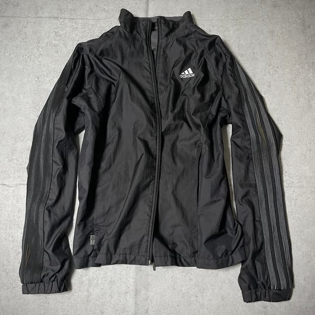 (Adidas)black 00's jersey