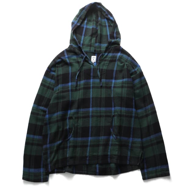 SOUTH2 WEST8 Mexican Parka