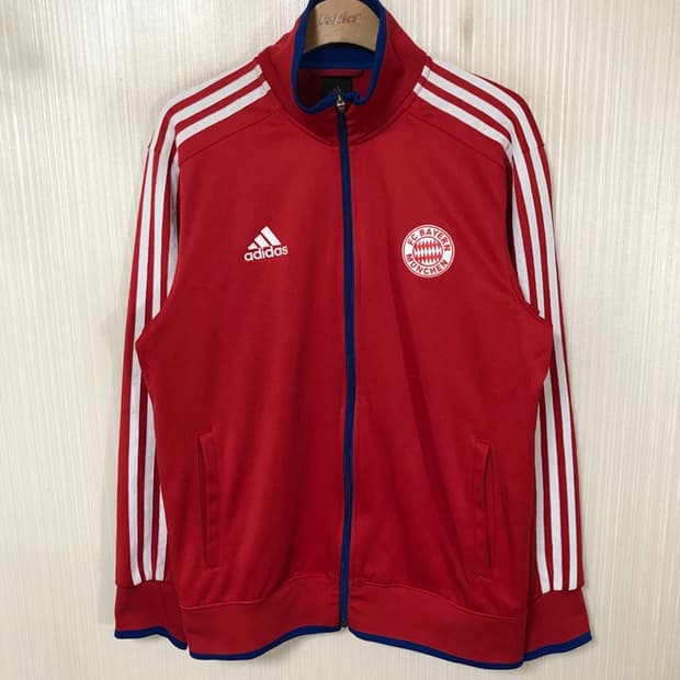 아디다스 15-16 바이에른뮌헨 트랙탑자켓/트랙슈트 105