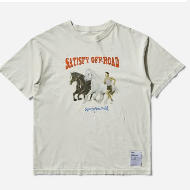 Satisfy Mothtech T-Shirt 