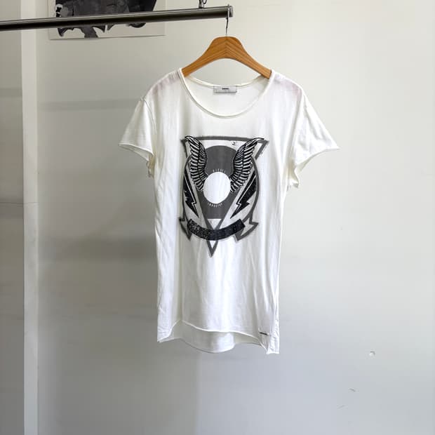 DIESEL 반팔 티셔츠