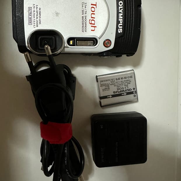 올림푸스 Tough tg-860