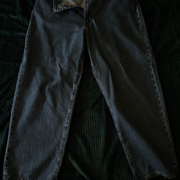 Levi’s 578 baggy fit