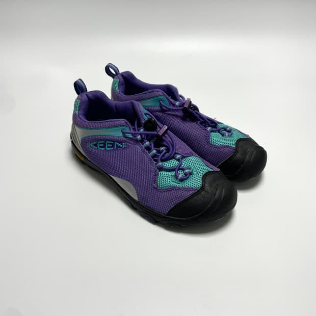 킨 스니커즈 퍼플