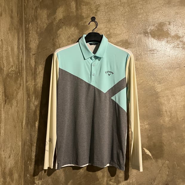 캘러웨이 긴팔카라티