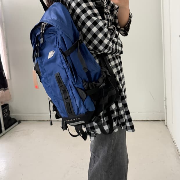 노스페이스 핫샷