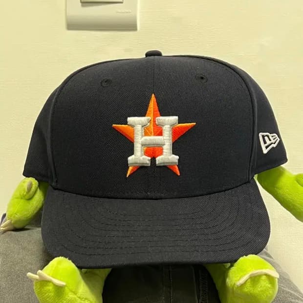 뉴에라 휴스턴 애스트로스 61.5cm