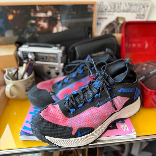 NIKE ACG 줌 테라 자헤라 러쉬 핑크 12