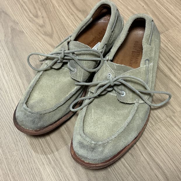 팀버랜드 보트슈 아카이브