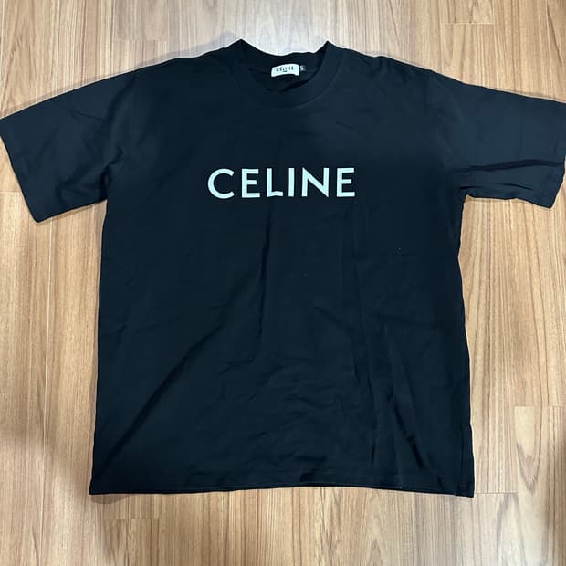 [2XL] 레플리카 celine 반팔
