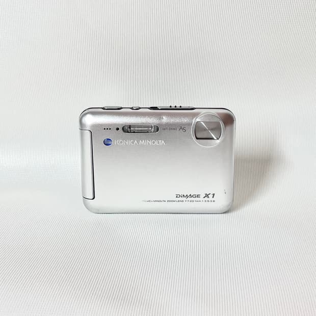 코니카 미놀타 디미지 x1 konica minolta dimage x1