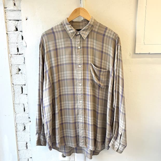 빔즈 이지 셔츠