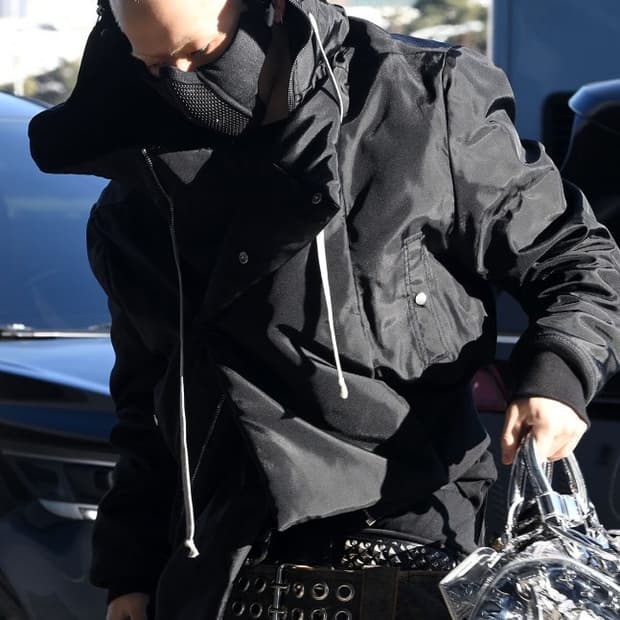 릭오웬스 앨리스 엘리스 봄버 M (택보유)