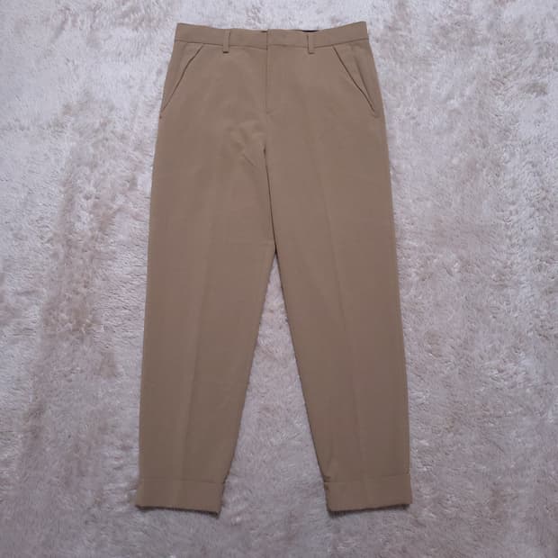 System 여 바지 82 0402