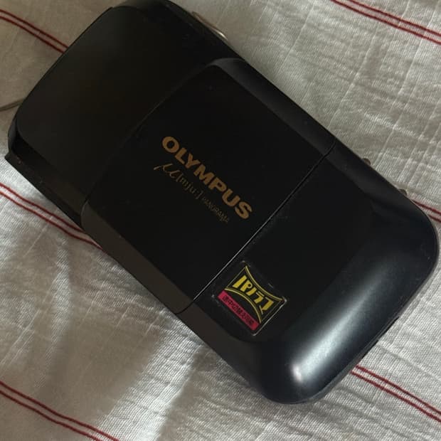 올림푸스 뮤 파노라마