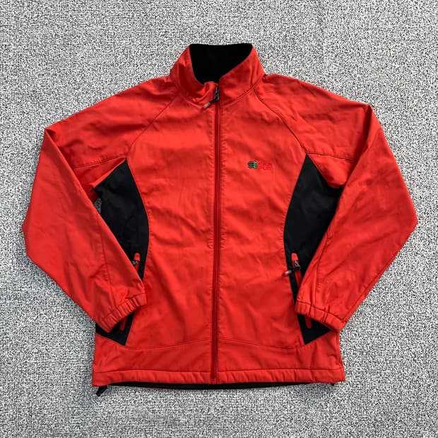 L 코오롱스포츠 바람막이 집업 0306M