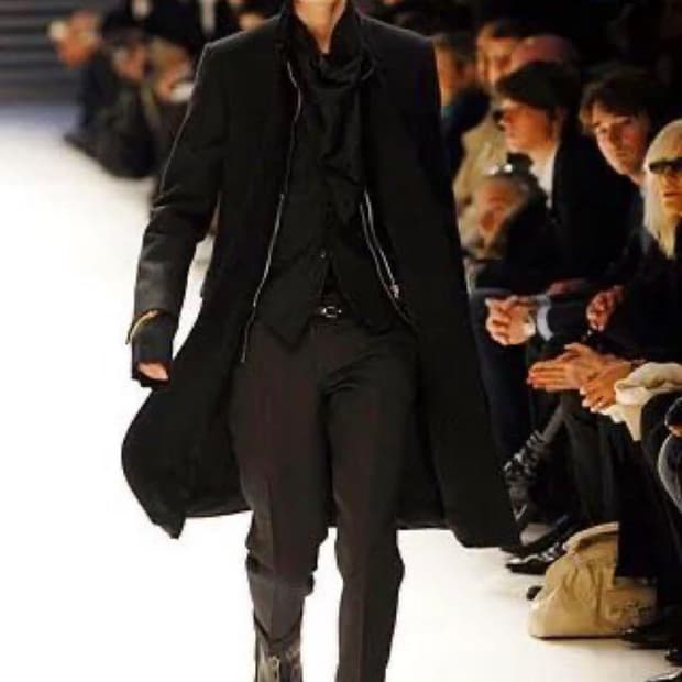 DIOR HOMME 디올 옴므 아카이브 07/FW 스카프(해외발송)