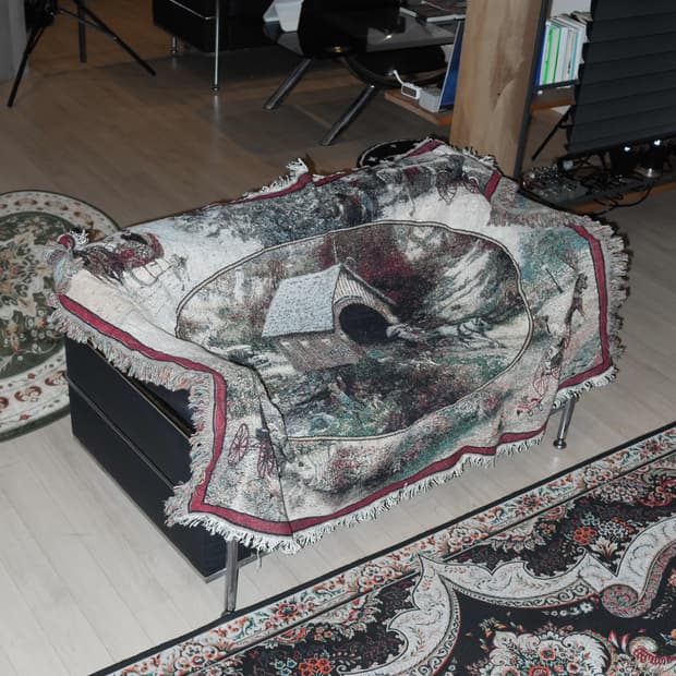 Thomas Kinkade made in u.s.a