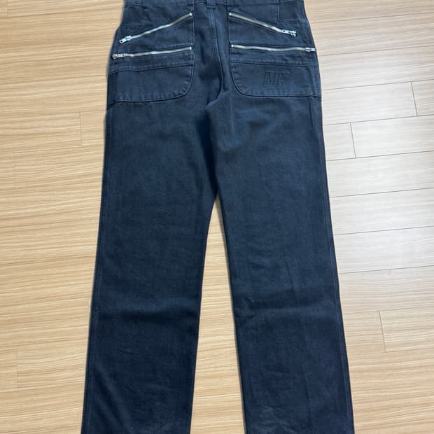 플라스틱프로덕트 split pants(스플릿 팬츠) L 사이즈팝니다