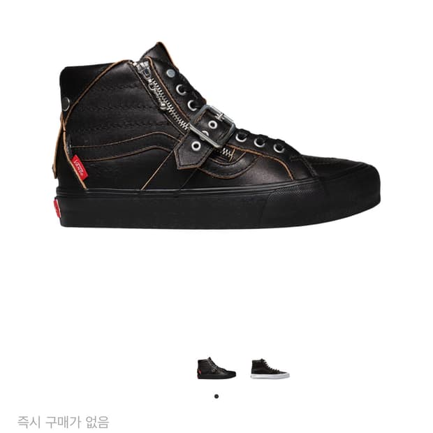 반스 셰인 곤잘레스 스케이트 하이