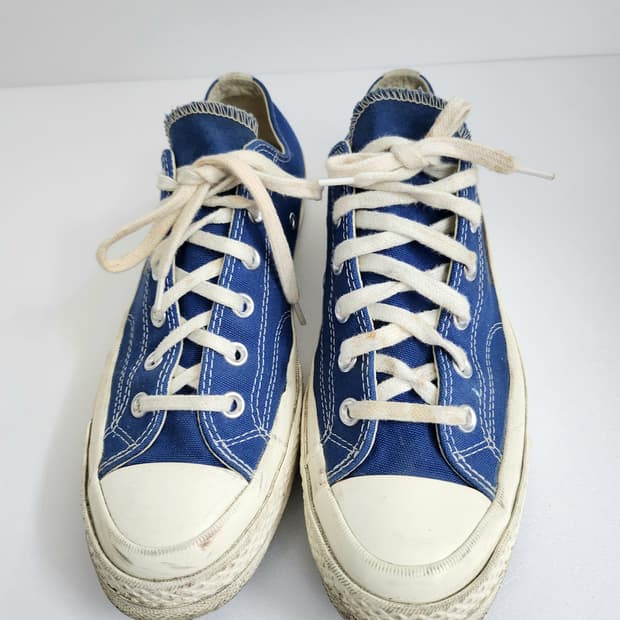 꼼데가르송 스니커즈  컨버스 운동화 8