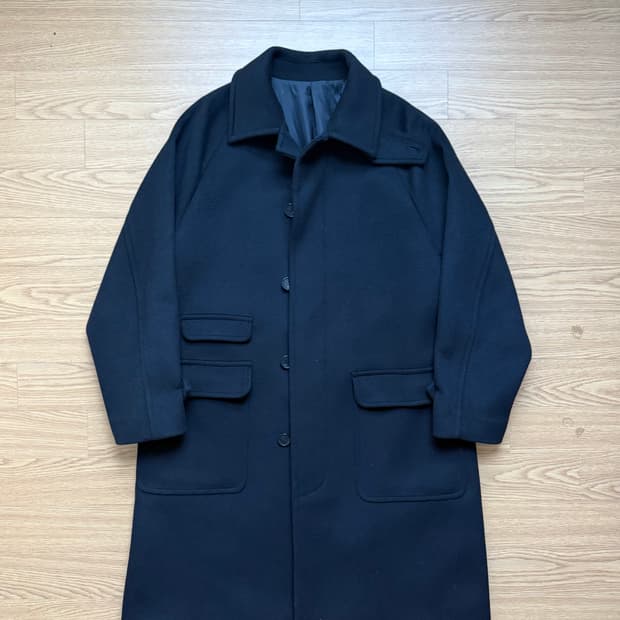 21 fw 아트이프액츠 발마탄 코트