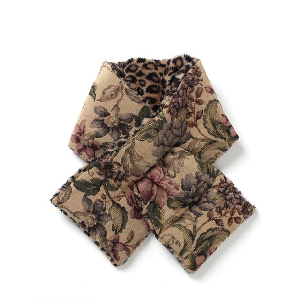 kapital 캐피탈 리버시블 머플러