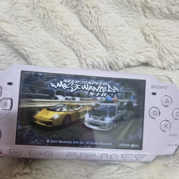 소니 psp 2005 레트로 게임기