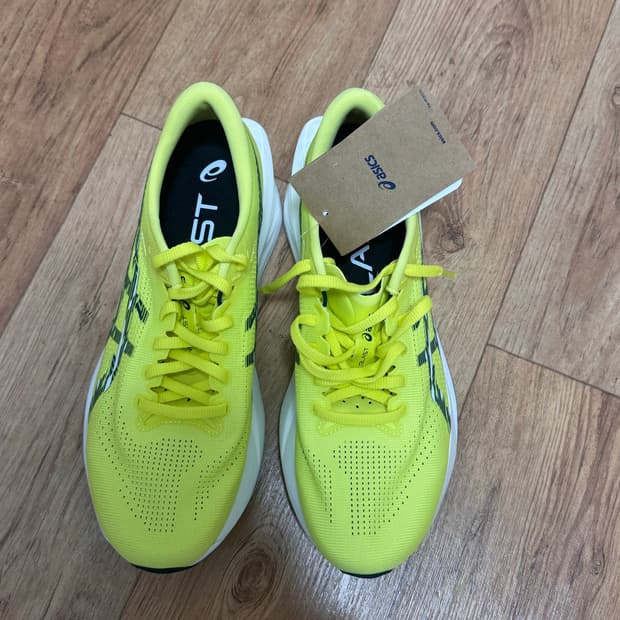 아식스 소닉블라스트 시트론 260