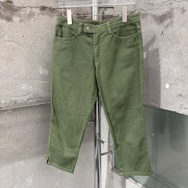 알바 로사 카프리 팬츠