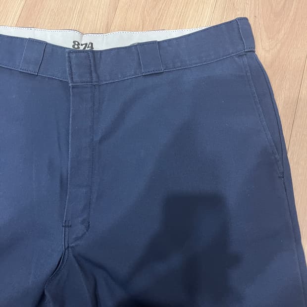 Dickies 디키즈 874 네이비 팬츠(35)