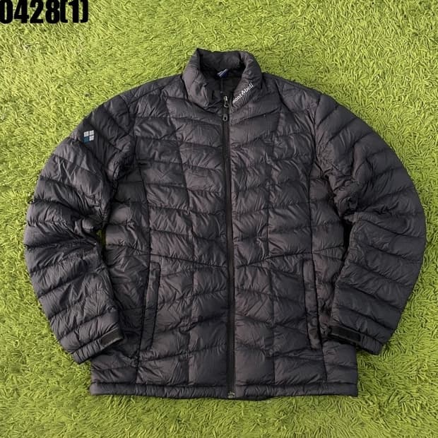 몽벨 패딩