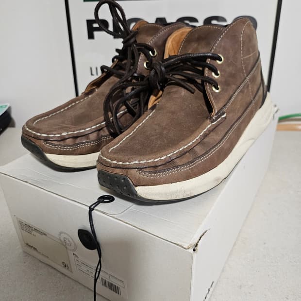 비즈빔 moratorium moccasin