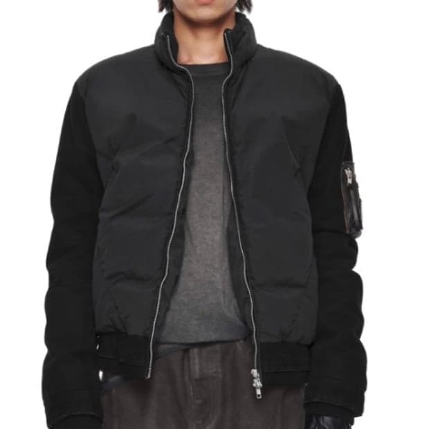 xlim ep.8 01 down jacket 엑슬림 다운 자켓 