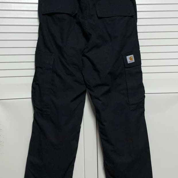 칼하트 더블니 카고 팬츠 바지 상태굿
