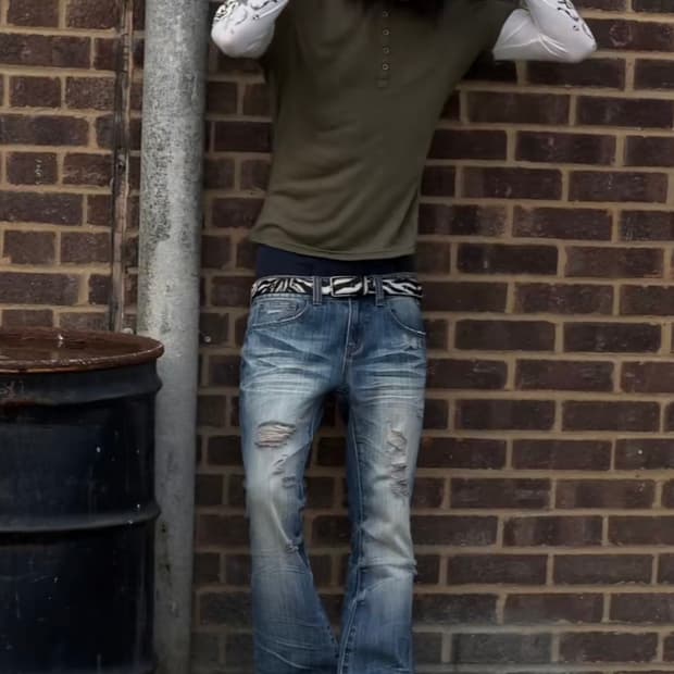 Jaded london 플레어진