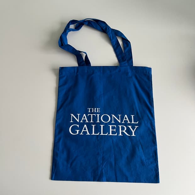 National Gallery tote bag