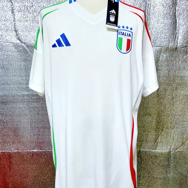 #필독# 24/25 이탈리아 어웨이 🇮🇹 <새상품>